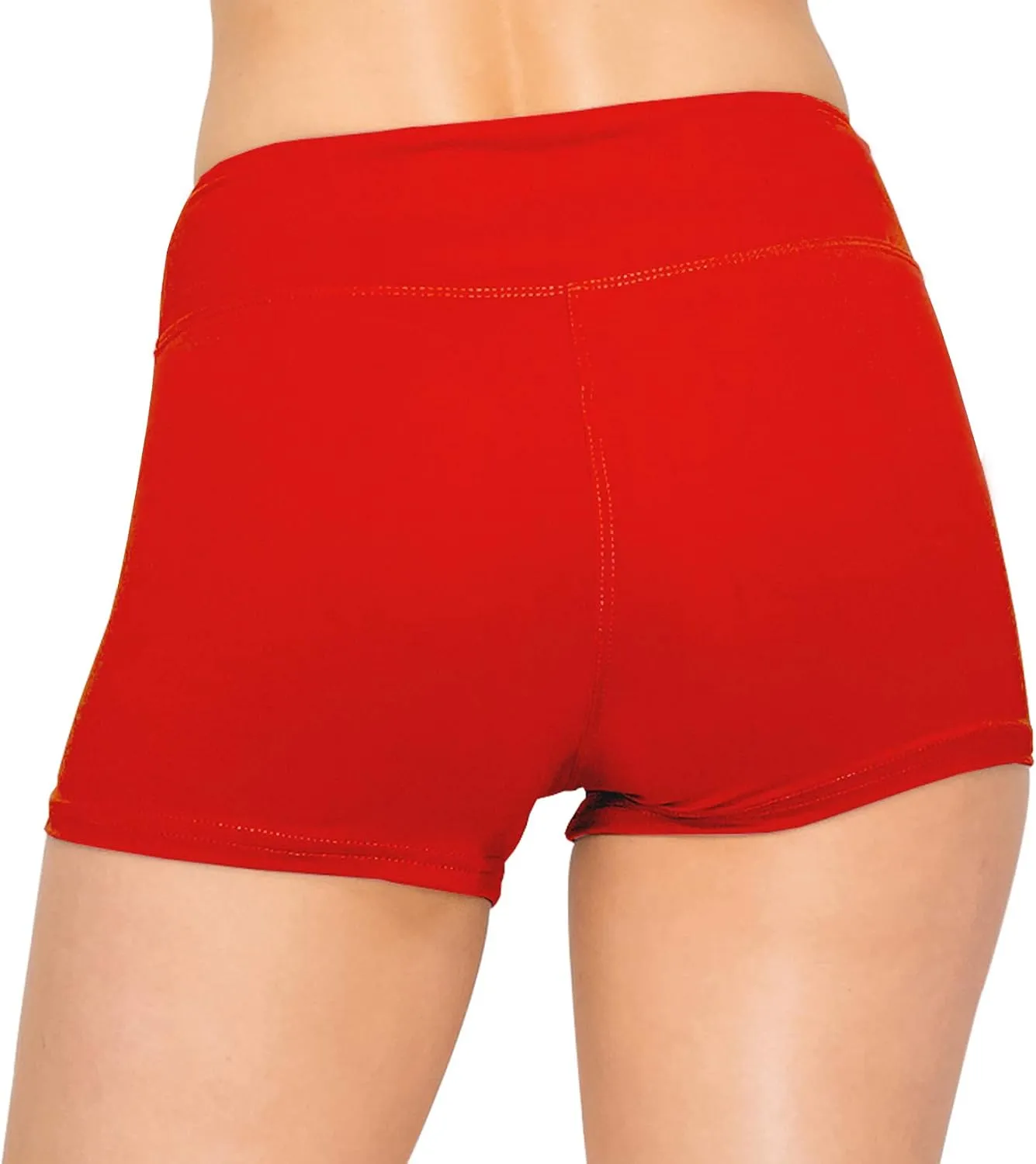 ALWAYS Women's Drawstring Sweat Shorts - High Waisted Casual Comfy Lounge Shorts