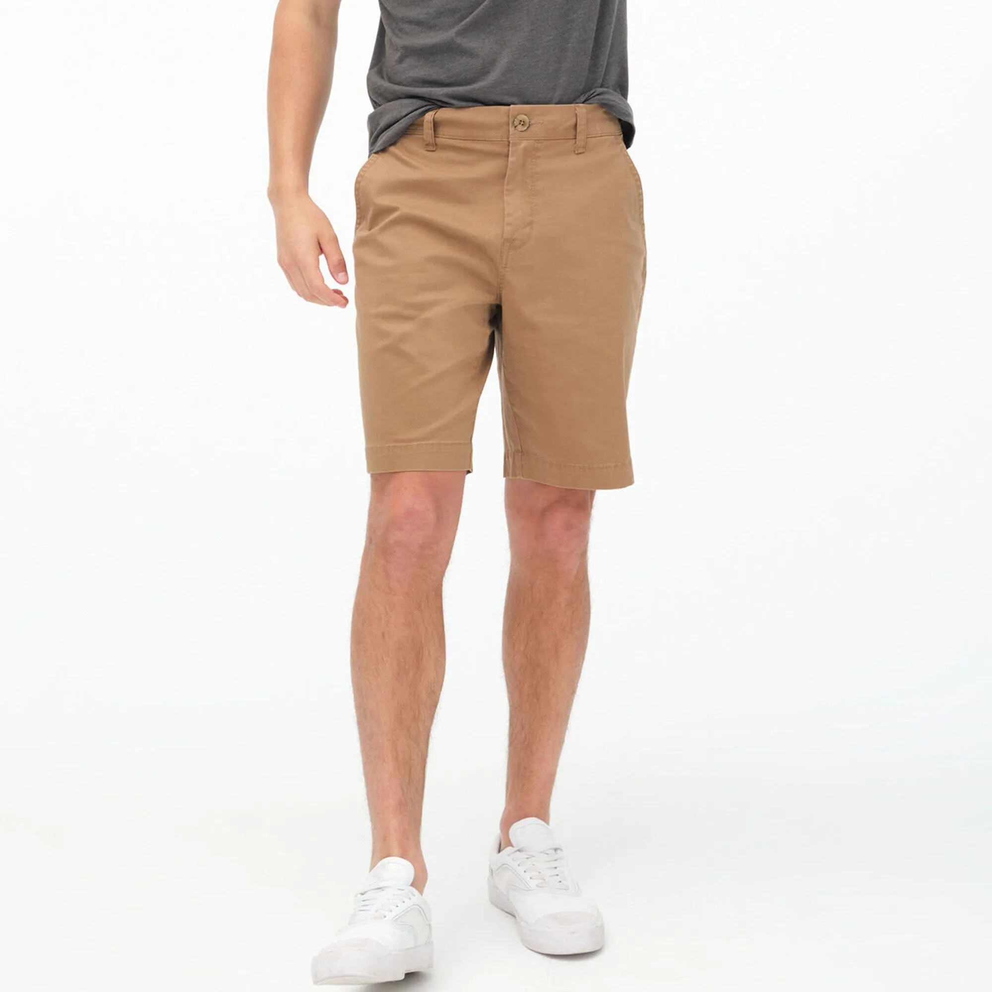 Cut Label Men's Classic Twill Shorts
