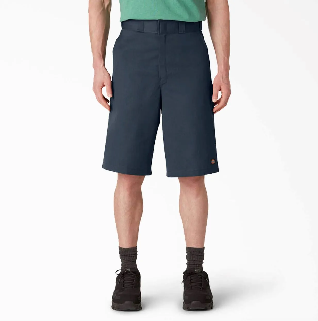 Dickies Relaxed Fit Twill Short 13" - Dark Navy