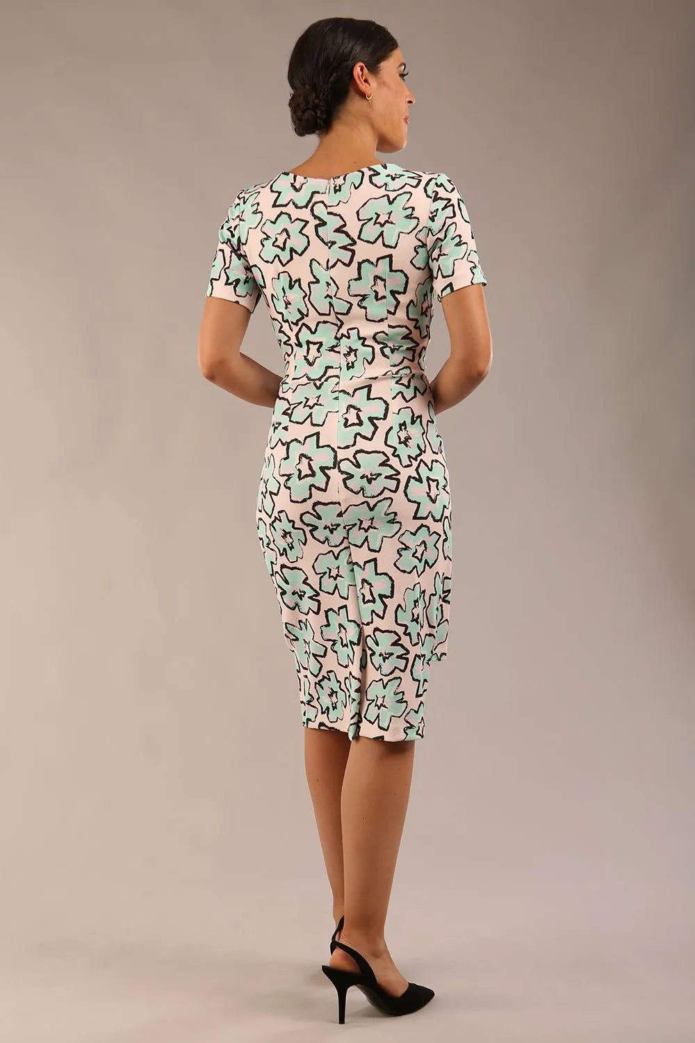Katia Dress