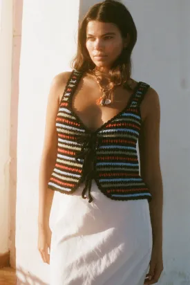 lia - byron stripe multi