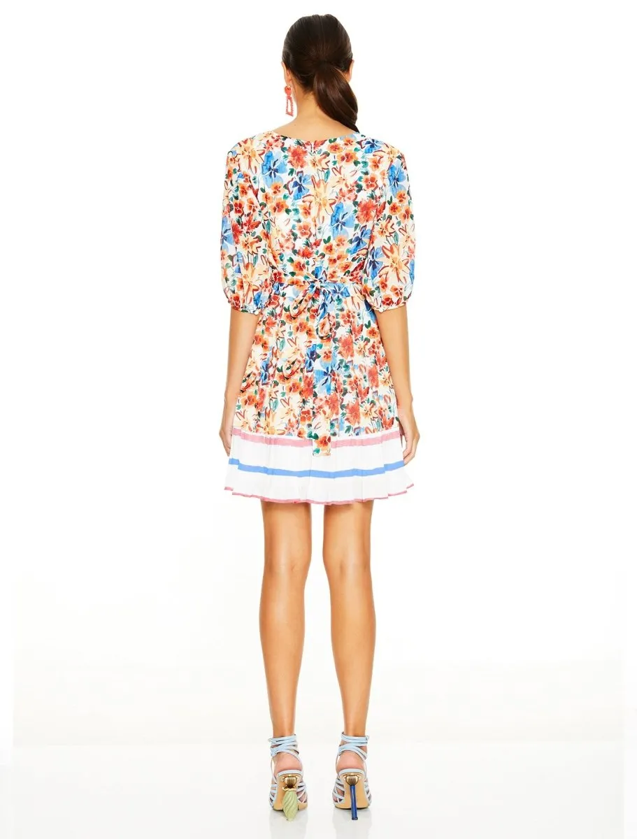 MERENGUE MINI DRESS