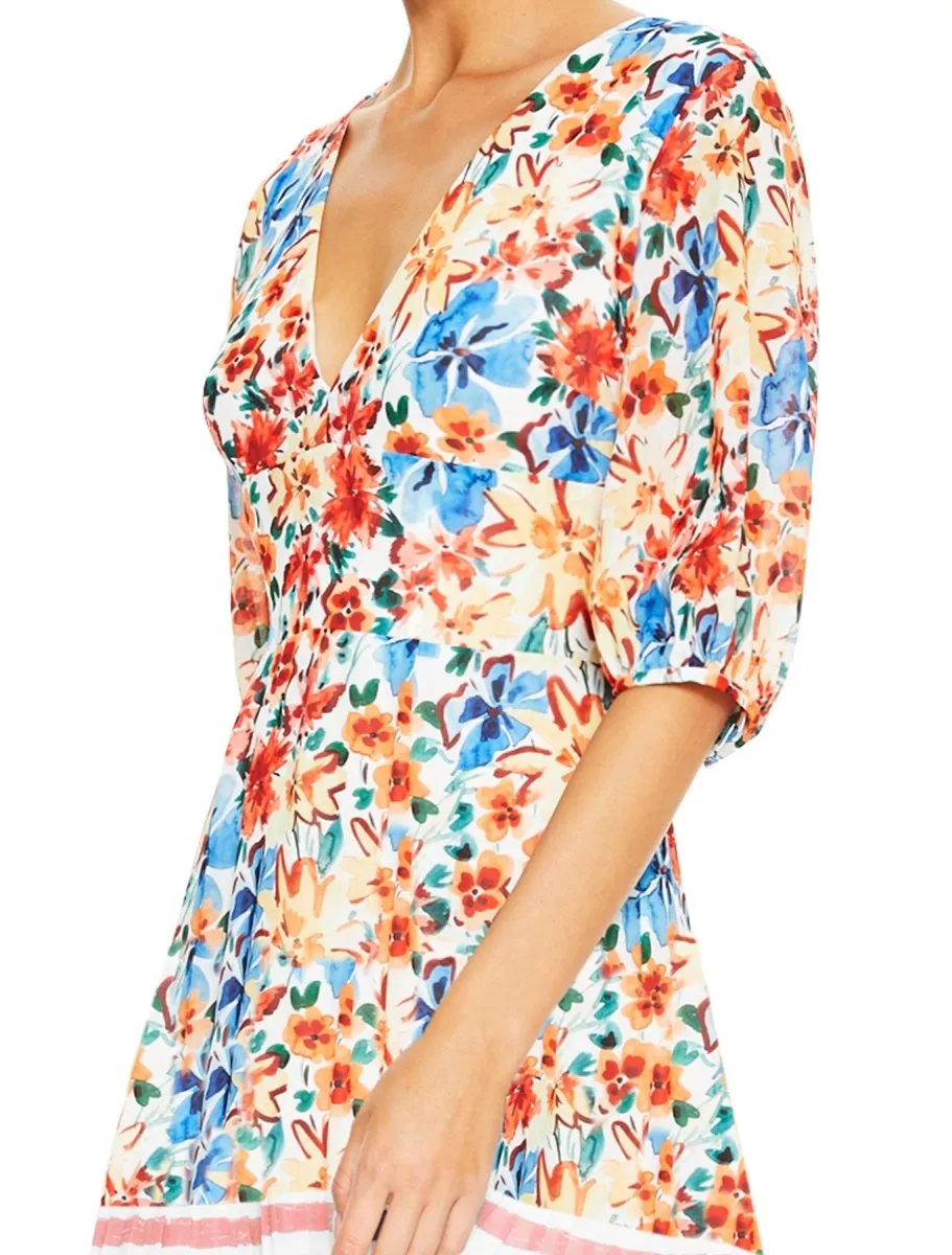 MERENGUE MINI DRESS