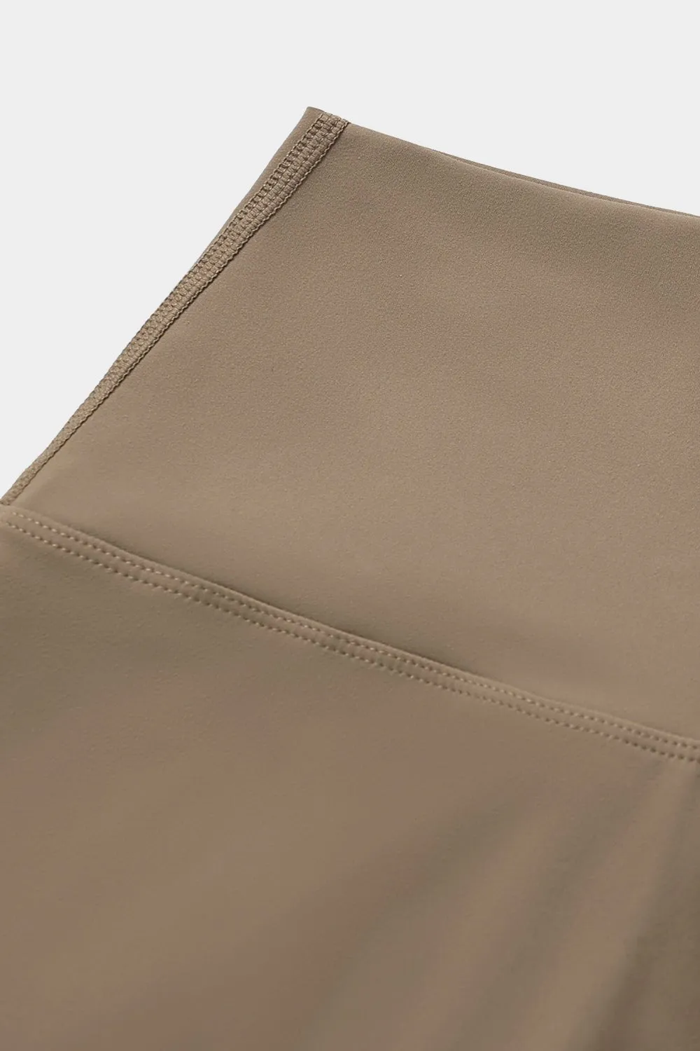 Naked Feeling Biker Shorts
