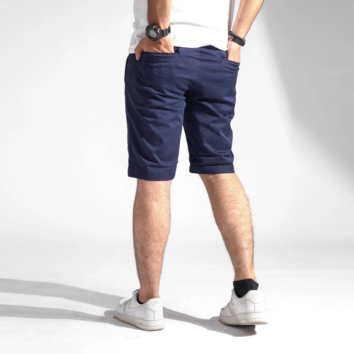 Polo Republica Men's Classic Twill Shorts