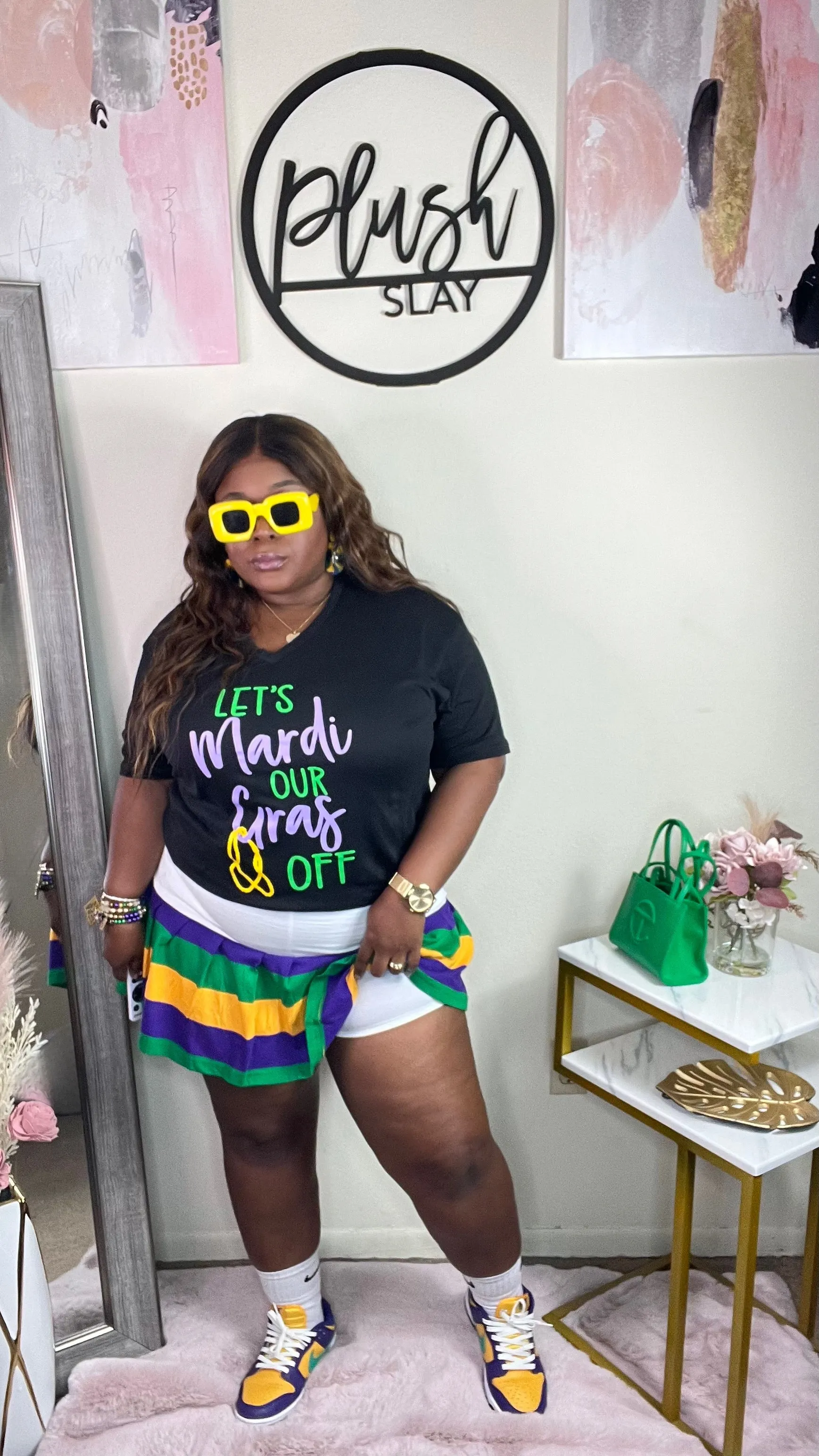 Second Line Skort
