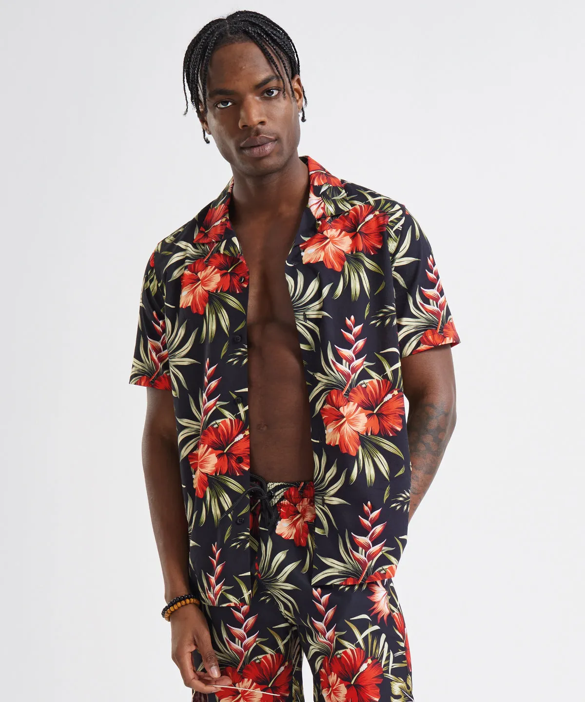 Solid Navy - Men's shirt