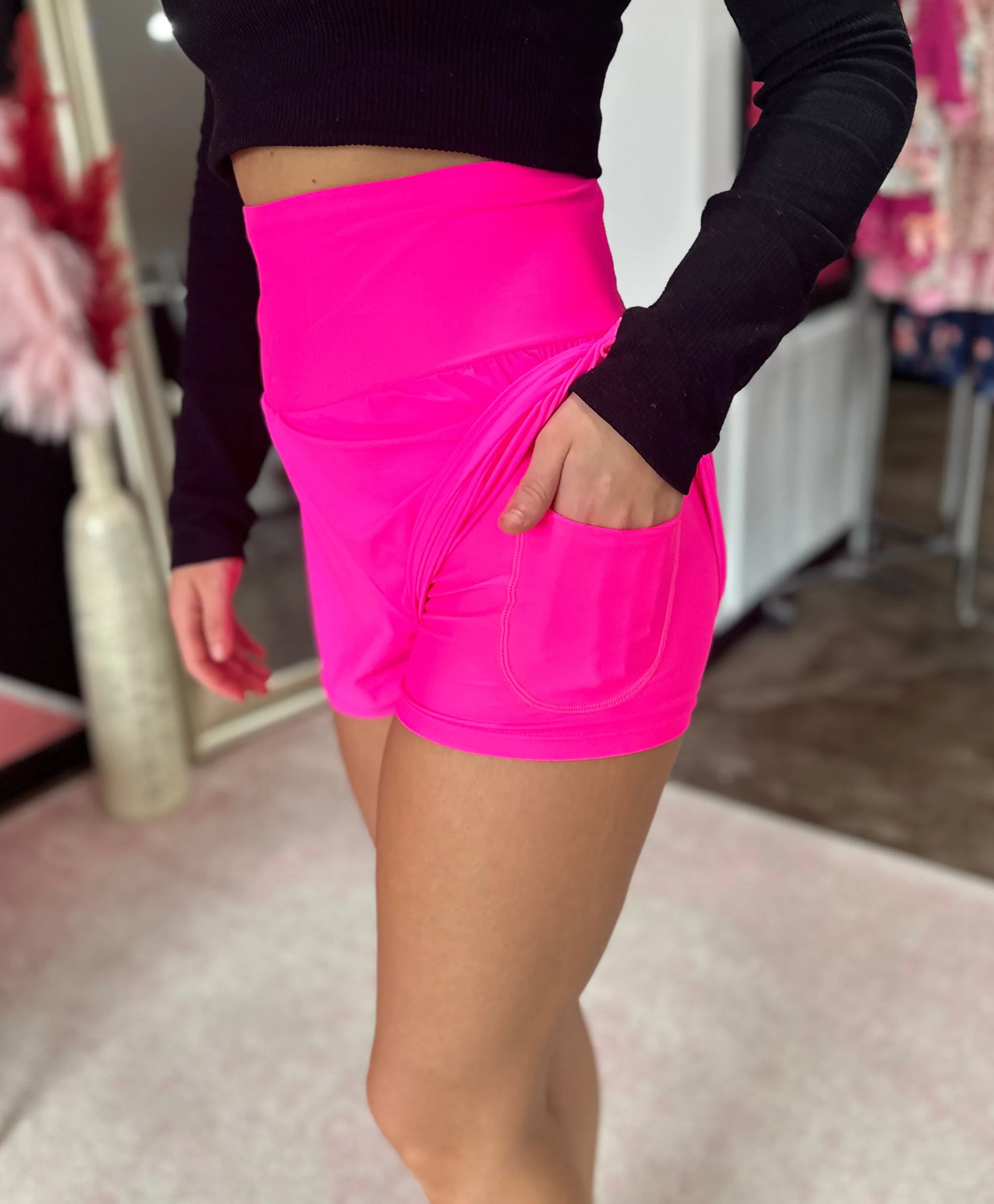 Strut Shorts