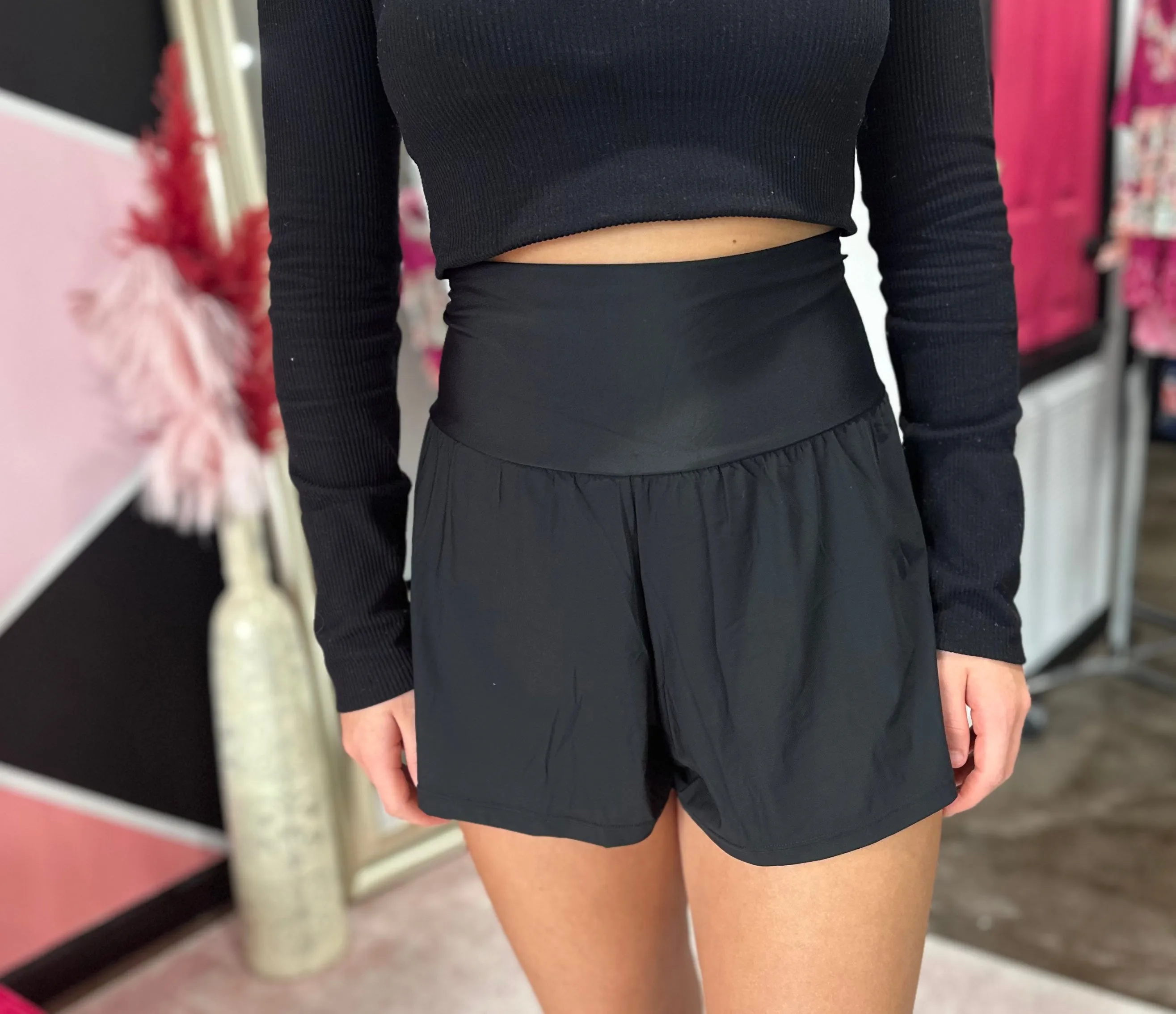 Strut Shorts
