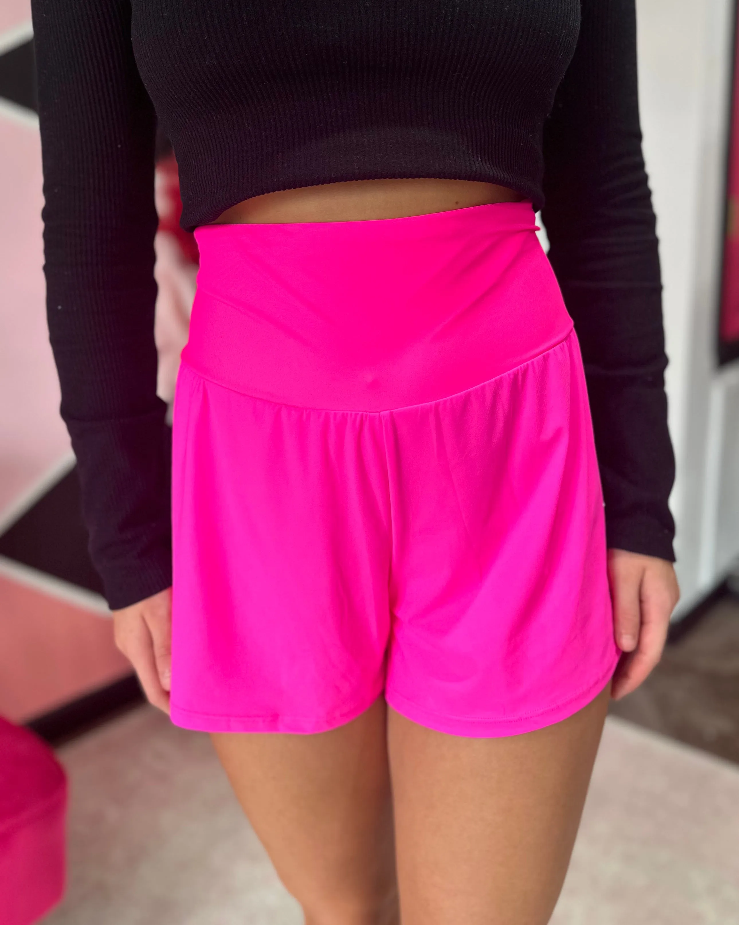 Strut Shorts