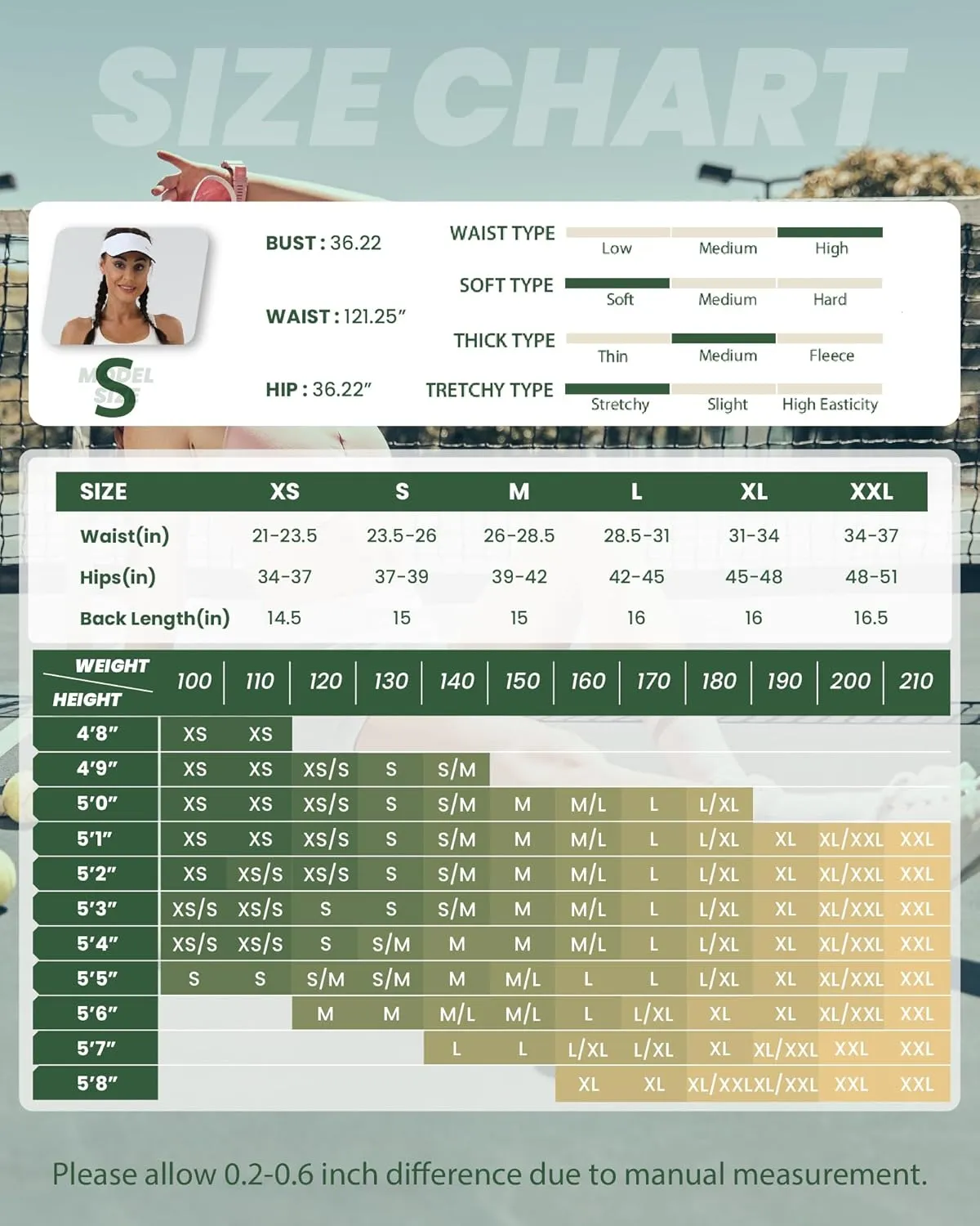 Tennis Skirt for Women High Waisted Golf Skirts with Pockets Shorts Crossover Athletic Pleated Skorts