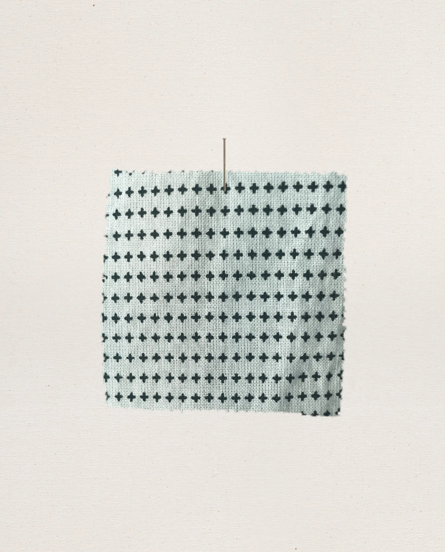 The Smocked Sleep Short. -- Blue Star Print